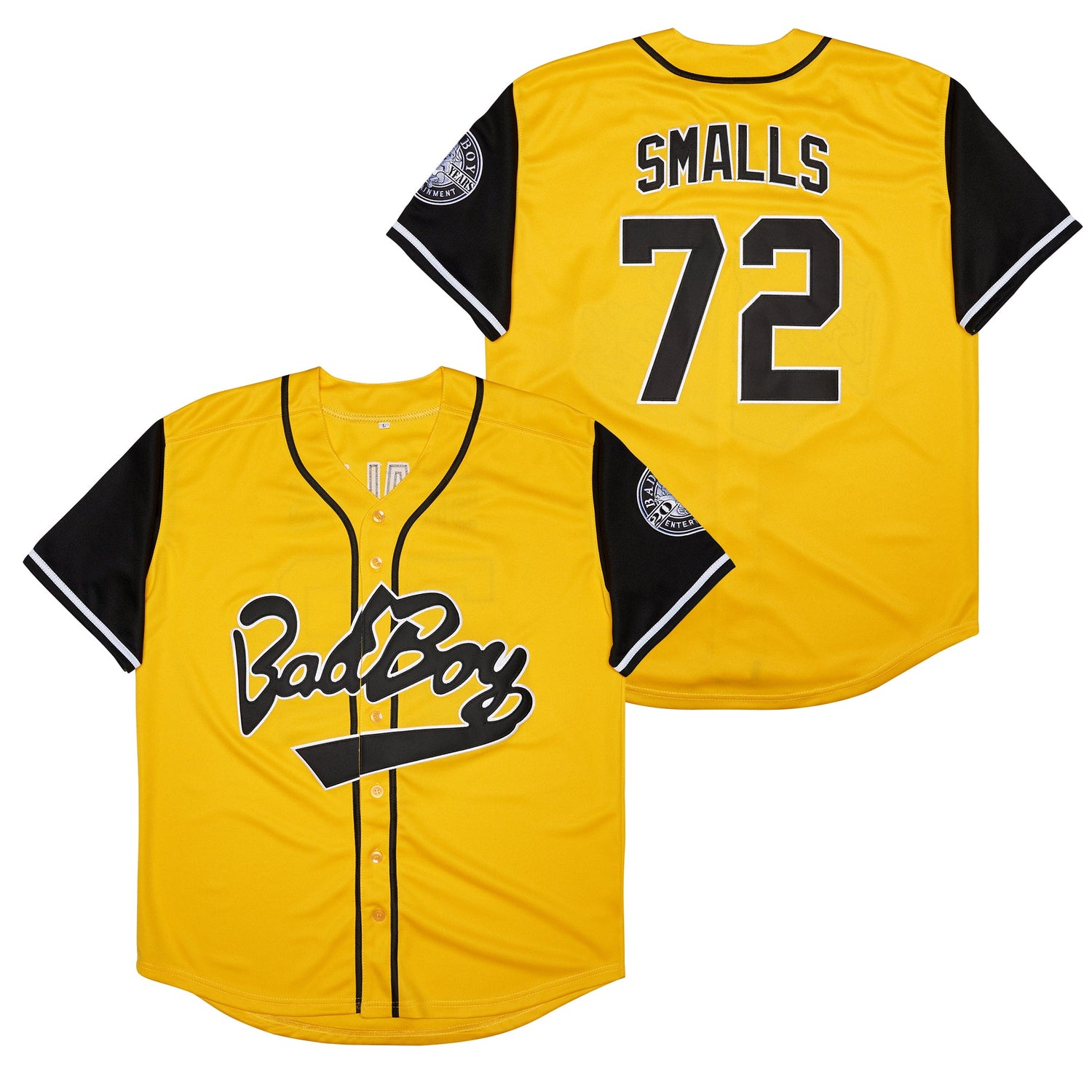 Baseball Jersey