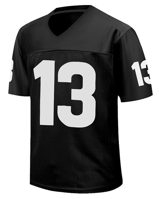 Men's Willie Beamen #13 Football Jersey Jamie Foxx Any Given Sunday Movie Clothing for Party Gifts