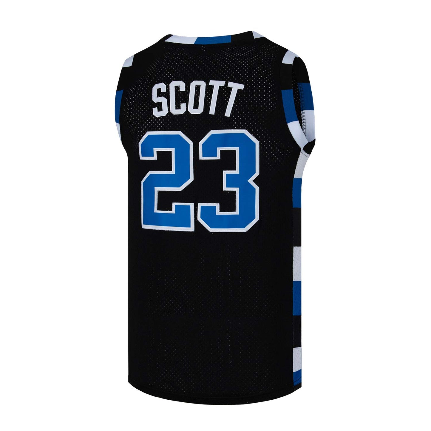 Mens Basketball Jerseys #23 Nathan Scott Movie Sports Jersey Shirts