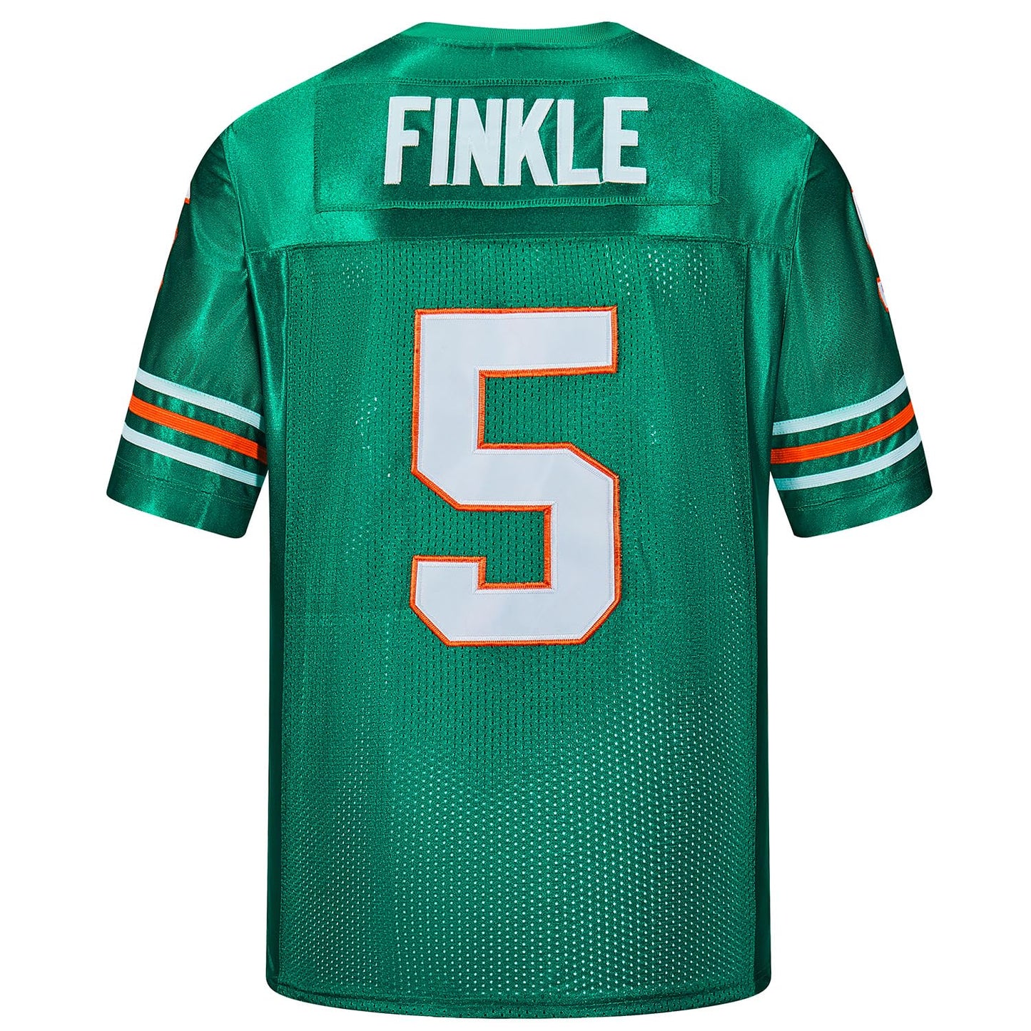 Ray Finkle Jerseys 5 Ace Ventura Pet Detective Jim Carrey Football Jersey for Men