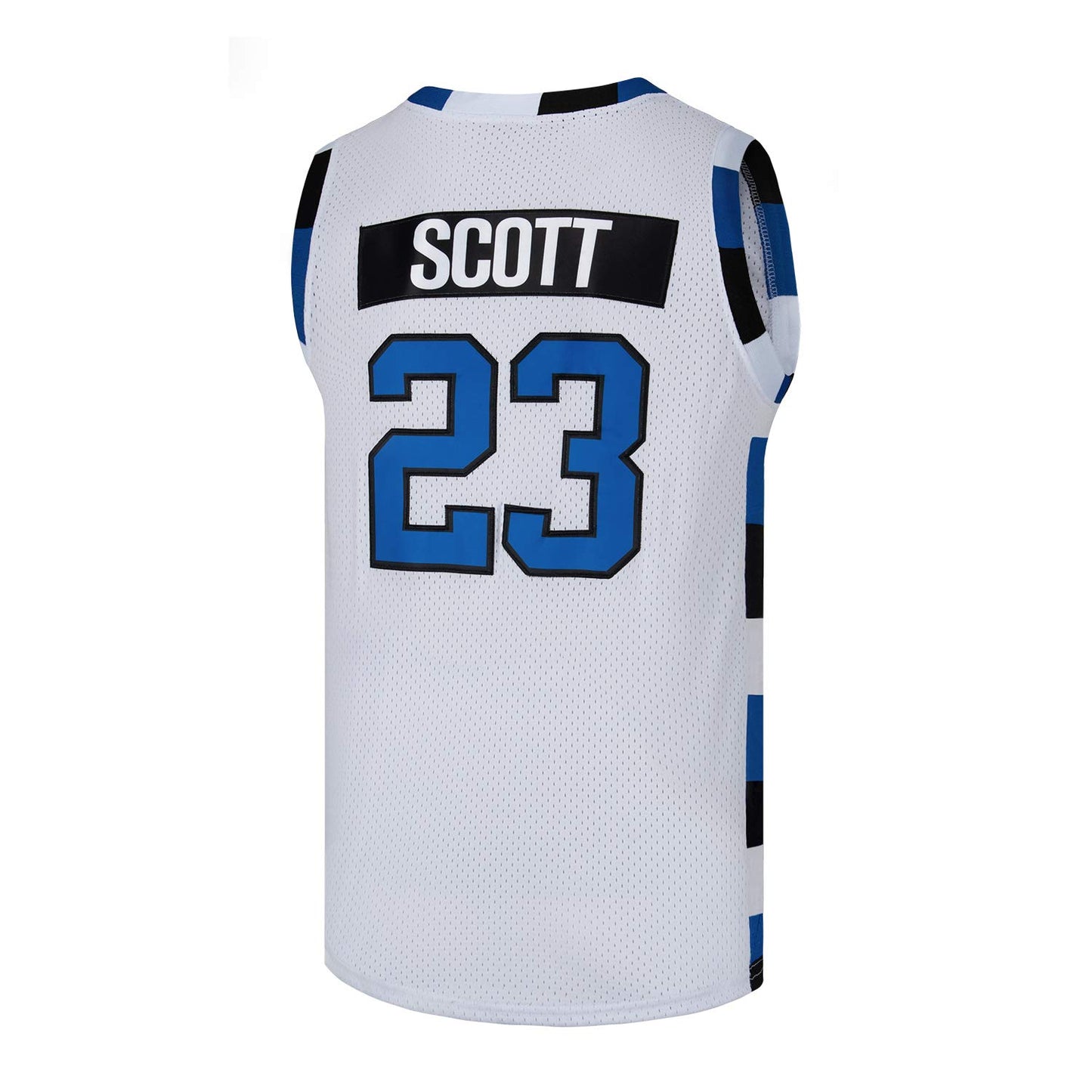 Mens Basketball Jerseys #23 Nathan Scott Movie Sports Jersey Shirts